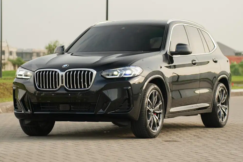 BMW X3 xDrive30i M Sport LCI 2024