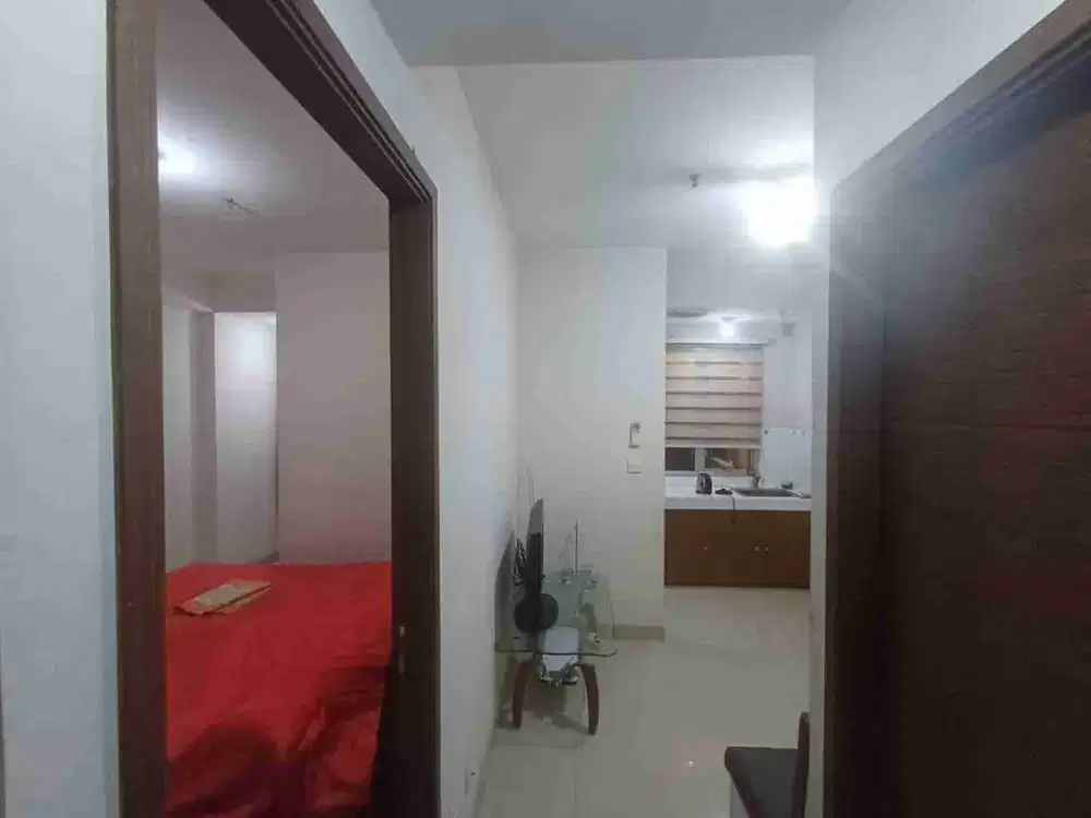 Apartemen Sudirman suite bagus 38 mtr