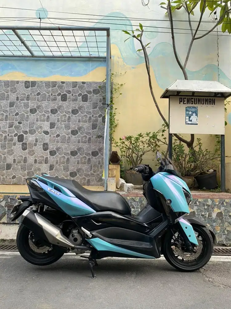 Yamaha Xmax 2018
