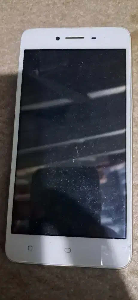 Hp oppo opo handphone mati