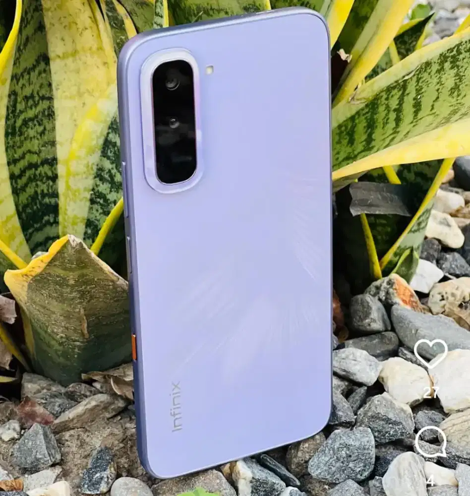 INFINIX HOT 70 12/128GB 'ATLANTIS DAHSYAT'