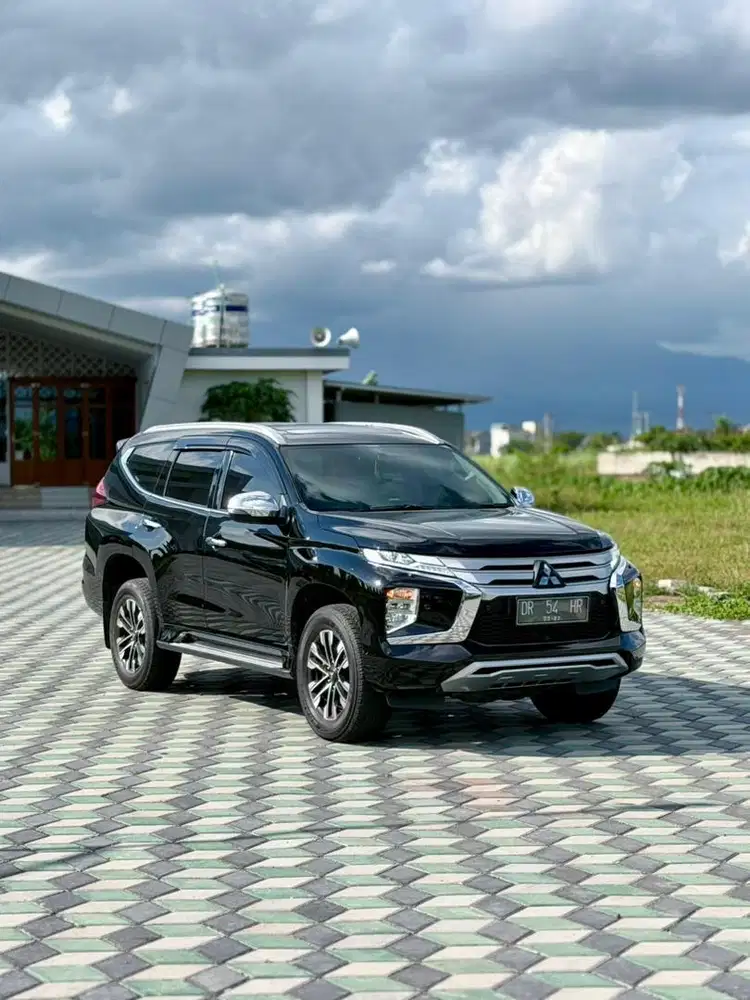 MITSUBISHI PAJERO SPORT 2.4L DAKAR ULTIMATE 4X4 A/T NIK 2021