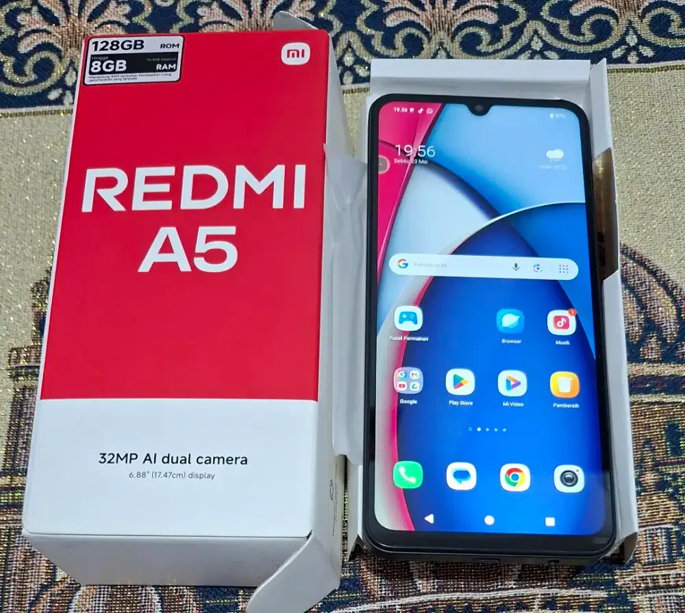 Redmi A5 RAM 4/128