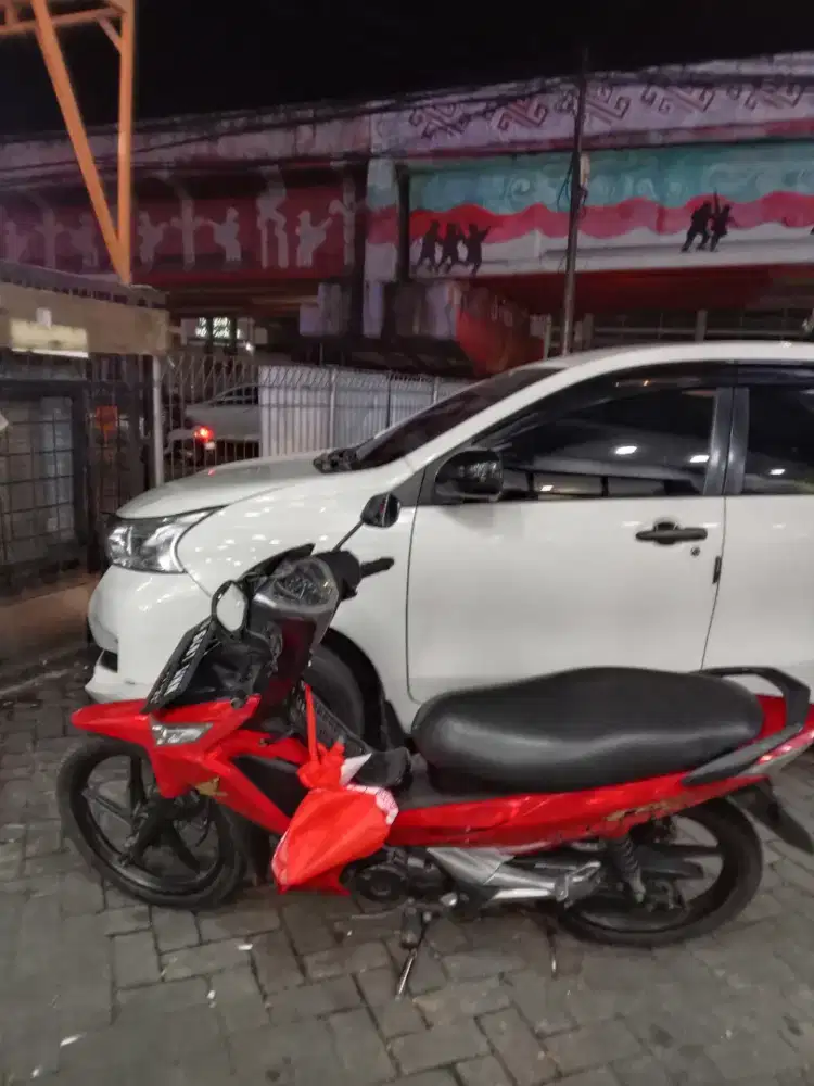 Jual supra x 125 fi