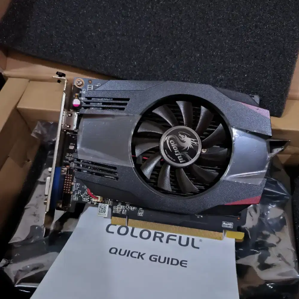 COLORFUL VGA GT 1030 2GB DDR