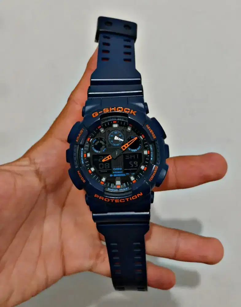 Casio Gshock Ga100L