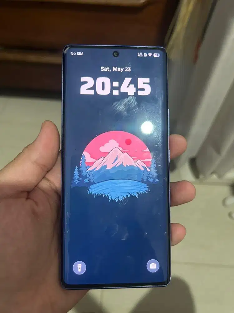 Infinix note50s mulus murah