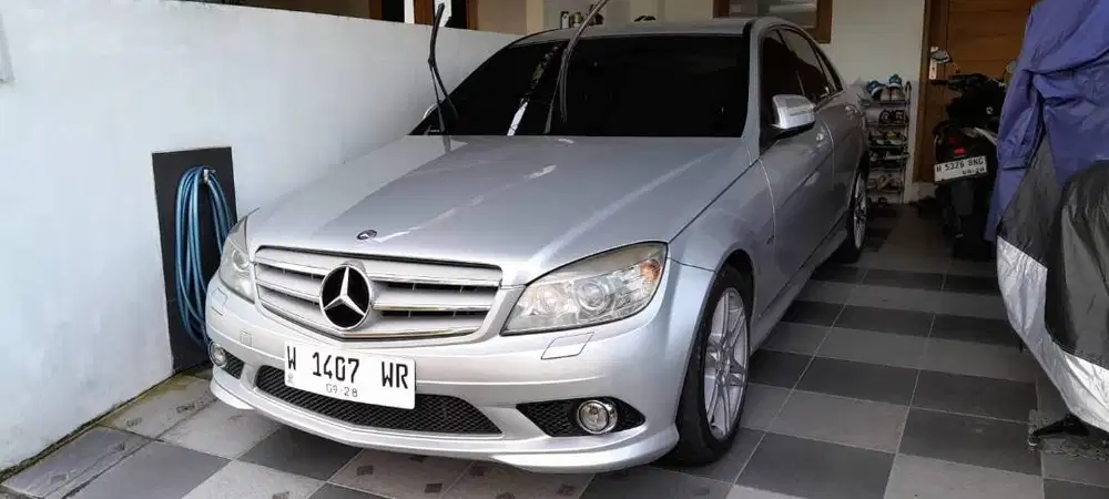 Mercedes W204 C280 AMG Line Avantgarde (2008) LowKM