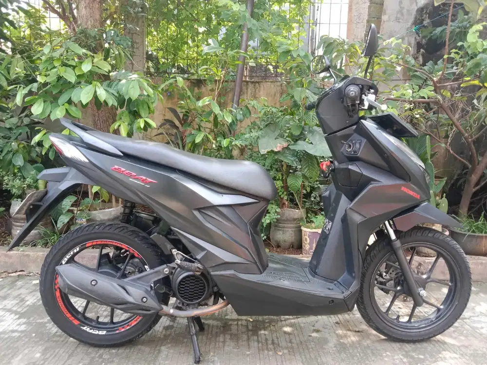 Honda beat deluxe th 2023 DP mulai 500an