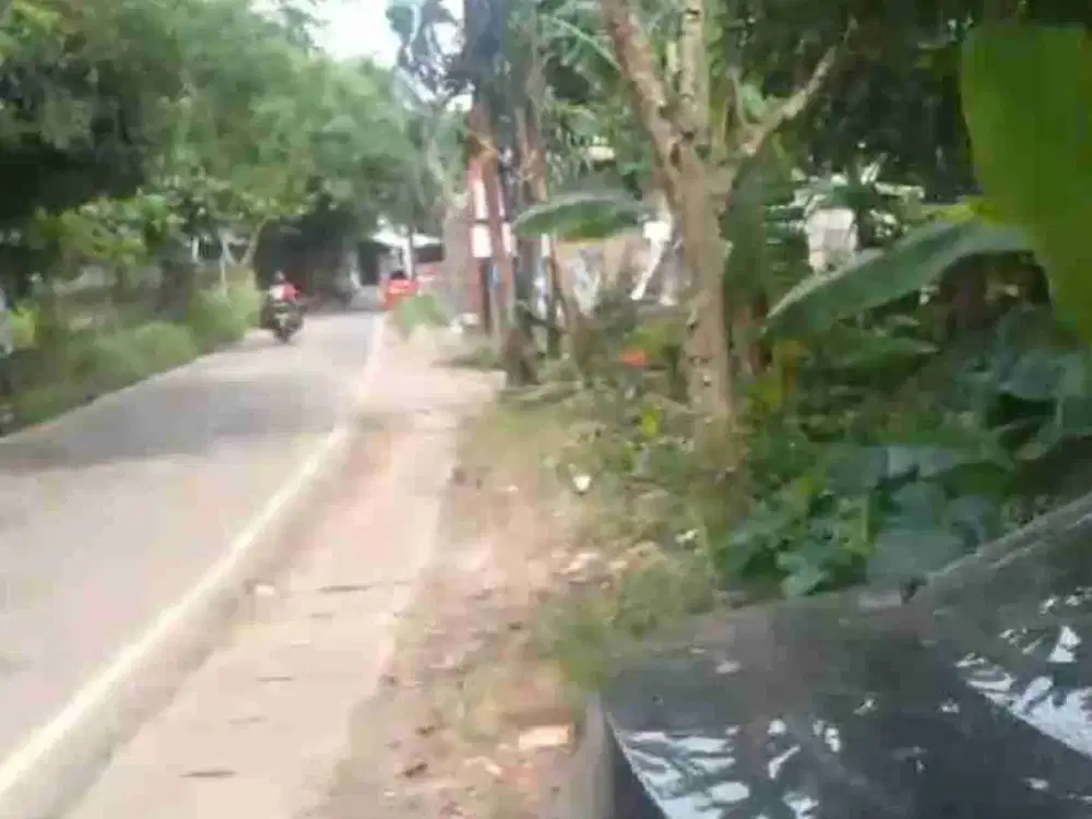 tanah kosong 97 meter