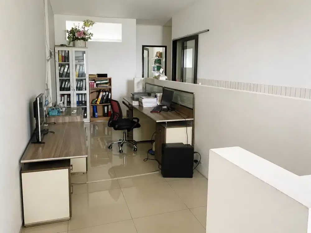 Jual Cepat Ruko West Park BSD Pasaran 2.6M-3M ini Harga Under Market Banget 2.4M Nego | Siap Pakai