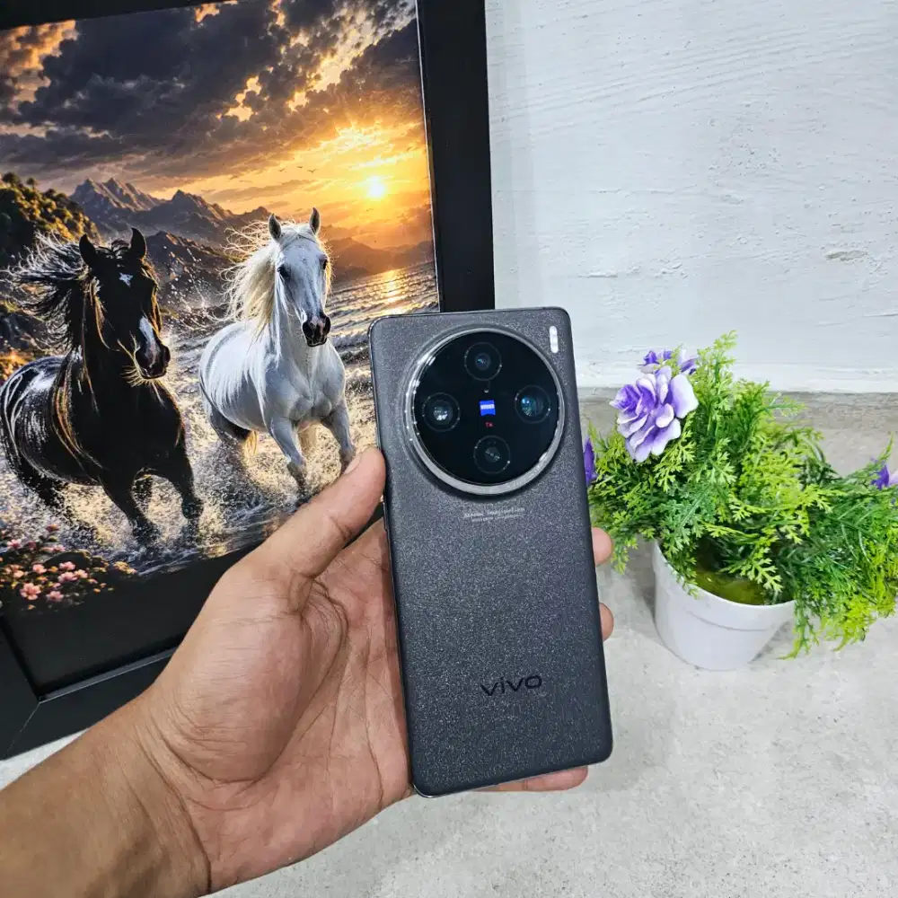 Vivo X100 Pro 5G 16/512gb Garansi Resmi