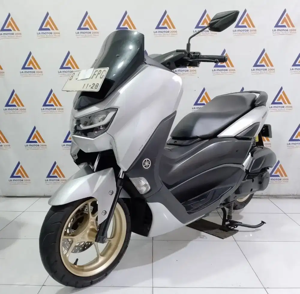 DP ONLY 500 RB NMAX CONNECTED 2023 | SIAP PAKAI | CASH/CREDIT