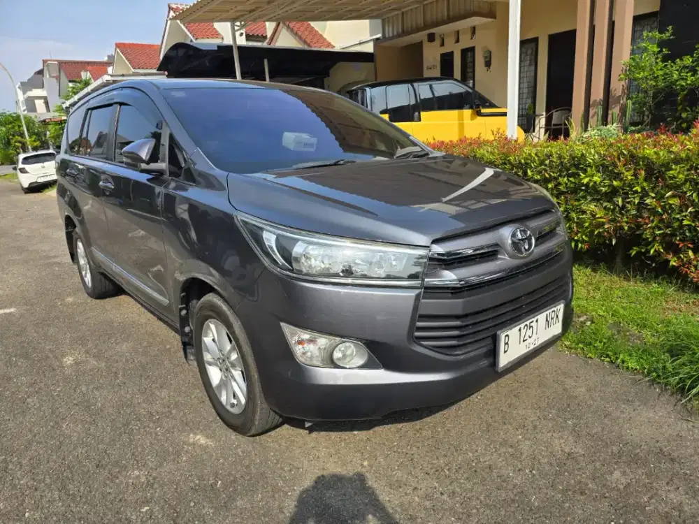 Innova reborn G AT 2017 super terawat