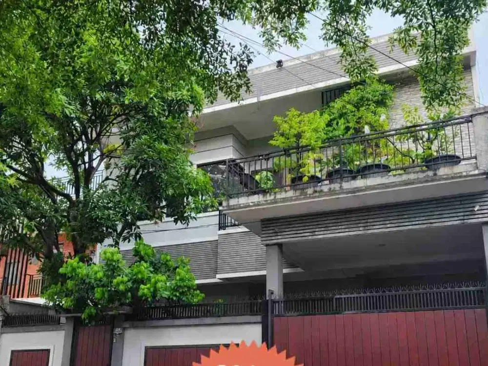 Dijual Murah Rumah BSD sektor 1,1 Serpong Tangerang Selatan