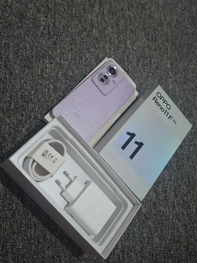 Oppo Reni 11F 5g second