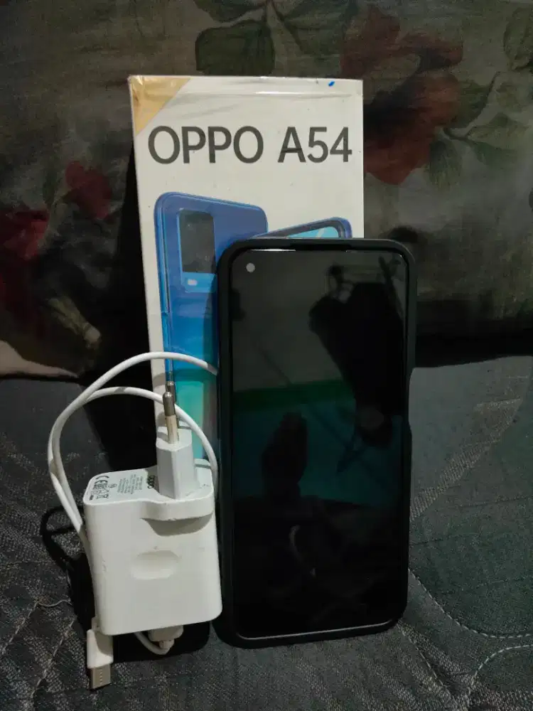 dijual hp Oppo a54