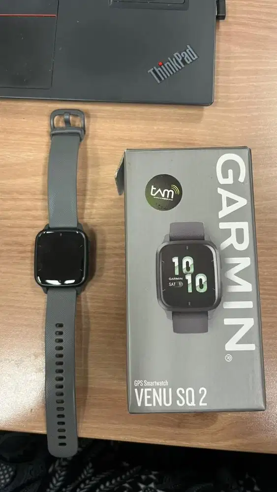 Garmin venu sq 2