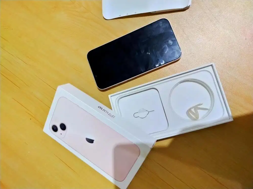 Iphone 13 128gb resmi ibox