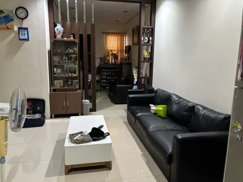 Dijual Cepat Rumah Siap Huni Luas Tanah 6 X 17 Harga Dari 2,8M Jadi 2,6M di Kelapa Nias Tiberias