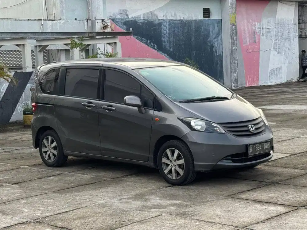 ‼️harga cash‼️Honda Freed PSD E at abu 2011 2010 2012
