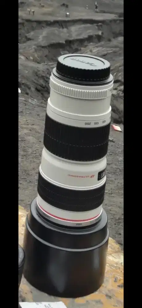 Lensa tele 70-200