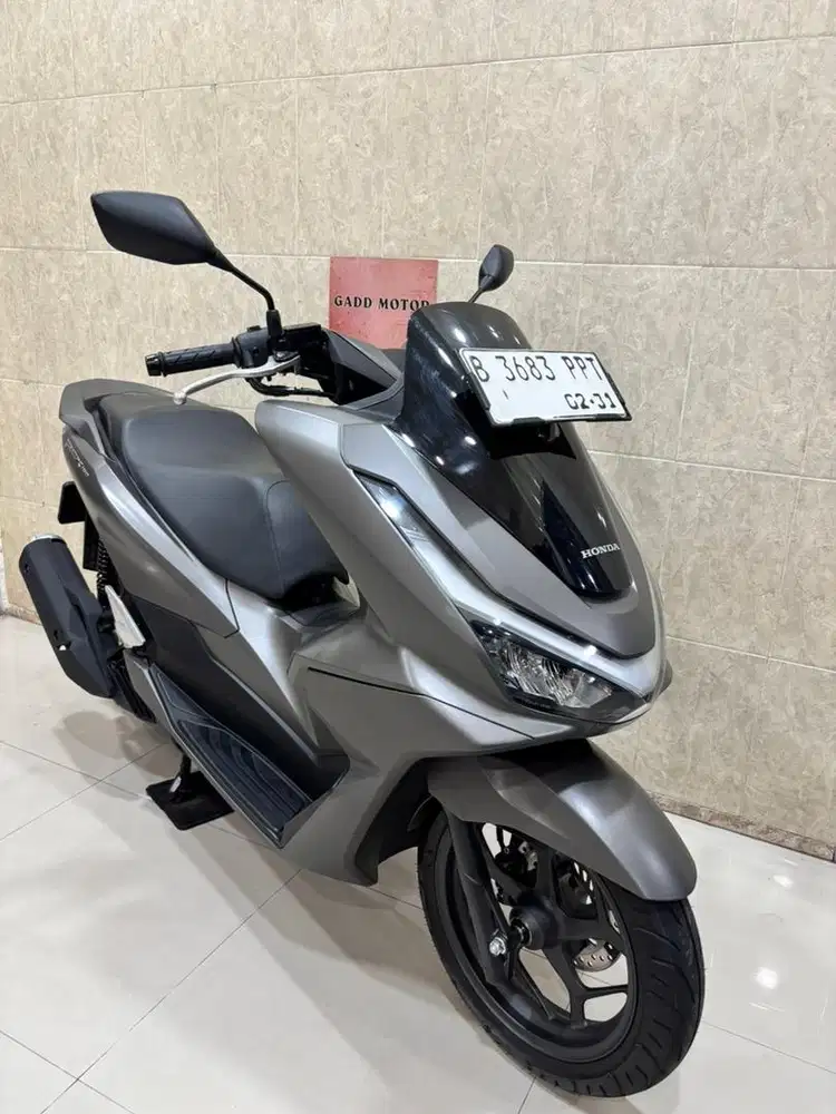 Honda New PCX 160 CBS 2026 Bulan 2 B DKi KM 1400 Muluss Gress