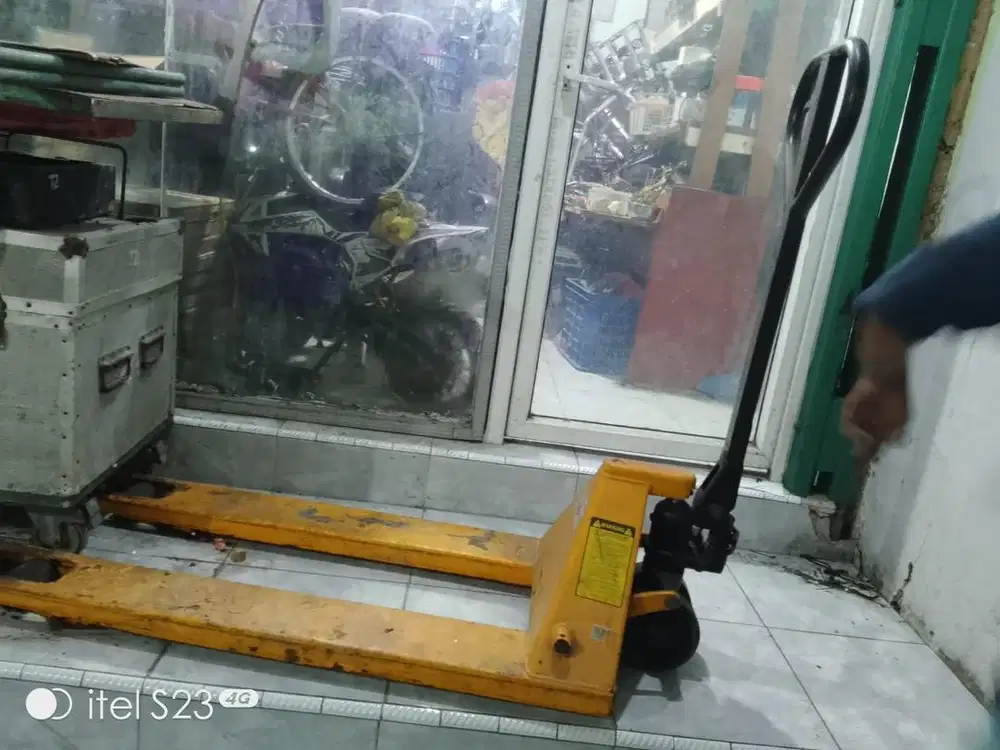KRISBOW hand pallet