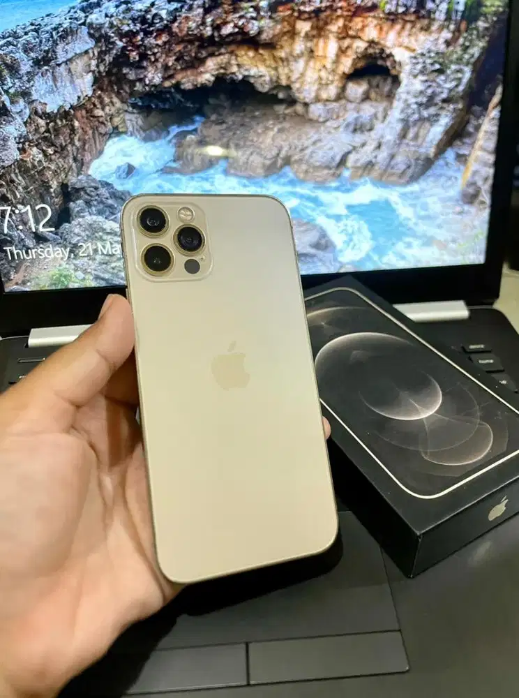 Iphone 12 pro 128gb fullset