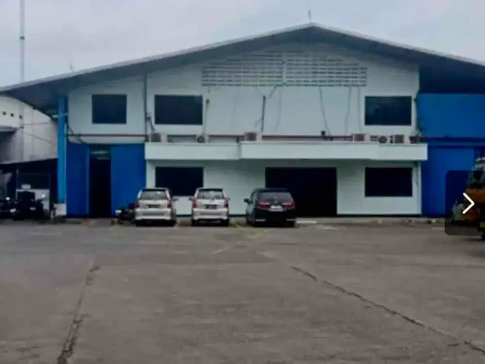 INDUSTRI AKTIF DIJUAL – PABRIK CORRUGATED TAKE OVER FULL OPERASIONAL | 32.000 m²