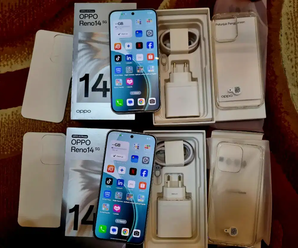 Oppo reno 14 5g 12/256