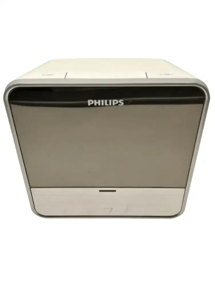 Philips Digital Alarm Clock Original