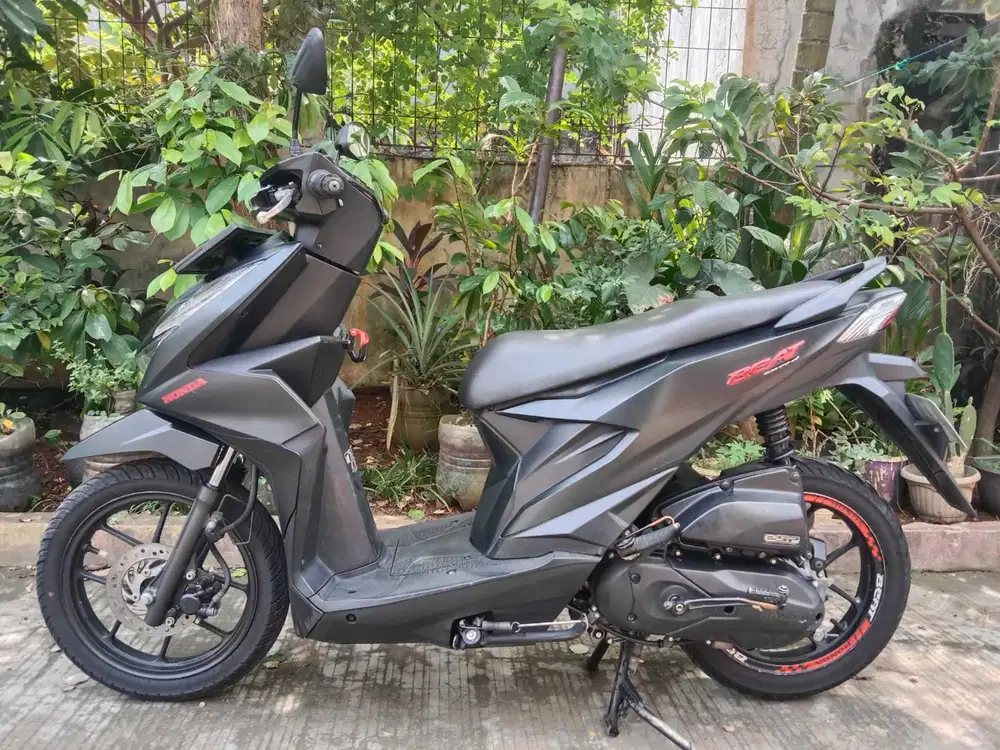 Honda beat deluxe th 2023 DP Gope gass