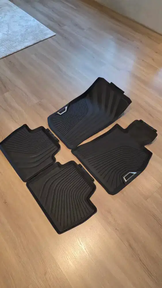 G22 G82 G42 G87 BMW Carpet Karpet Rubber Floor mats 430i 220i M2 M4