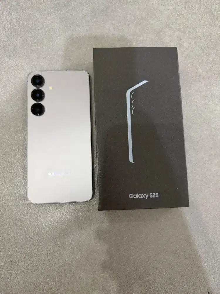 Samsung Galaxy S25 Basic