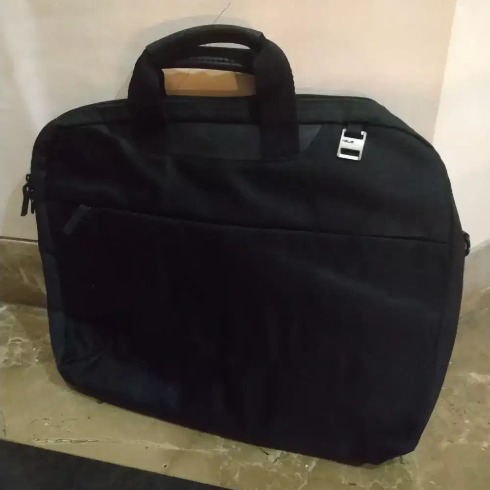 Tas Laptop ASUS Original Briefcase Hitam