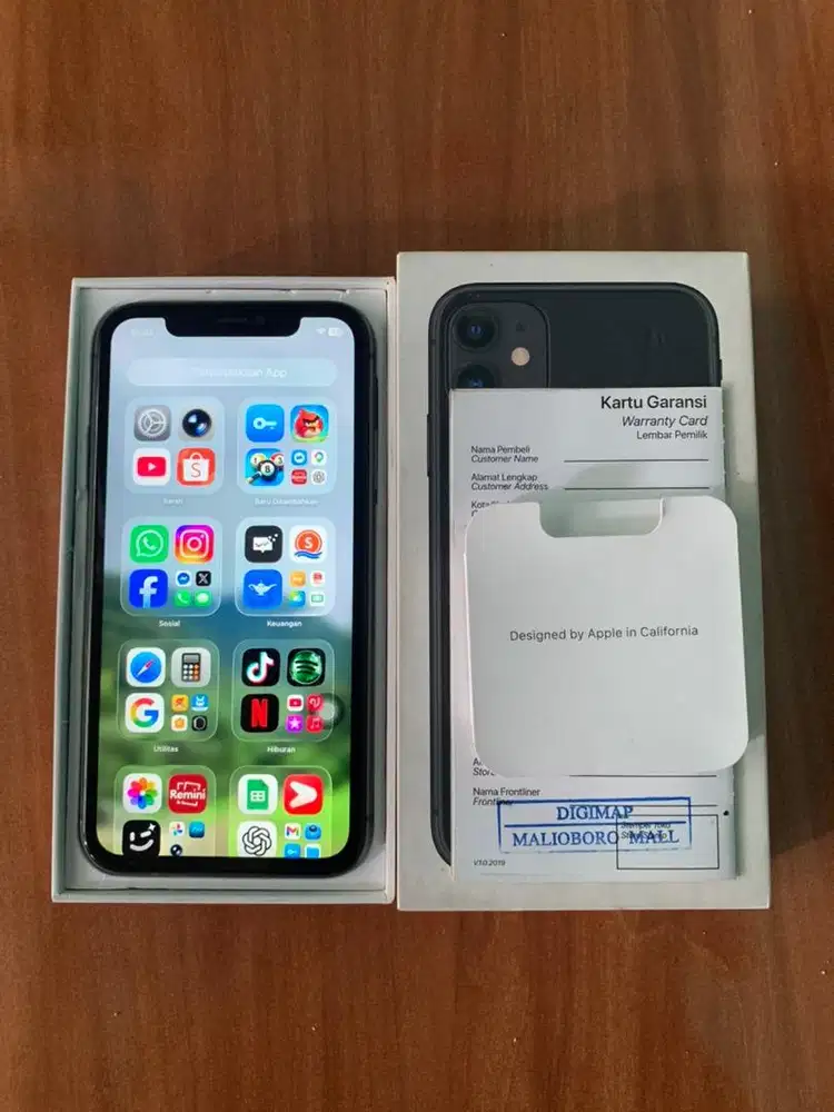 Iphone 11 64gb iBox