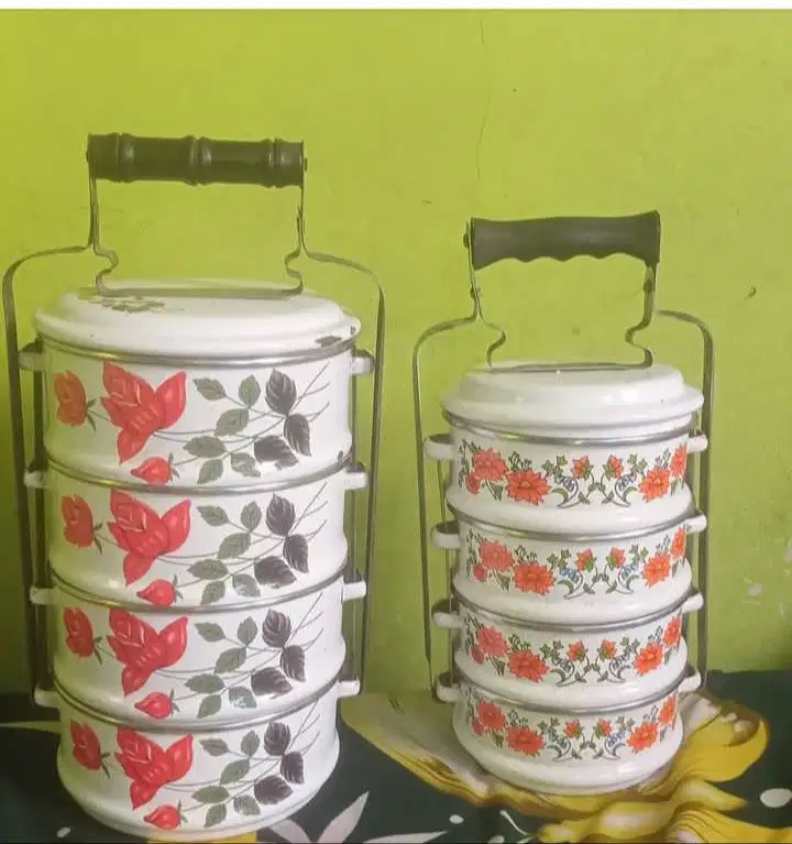 Rantang jaman dahulu