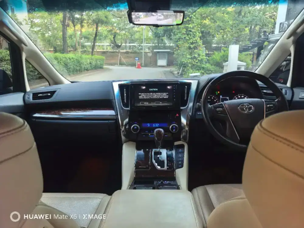 Alphard on sale