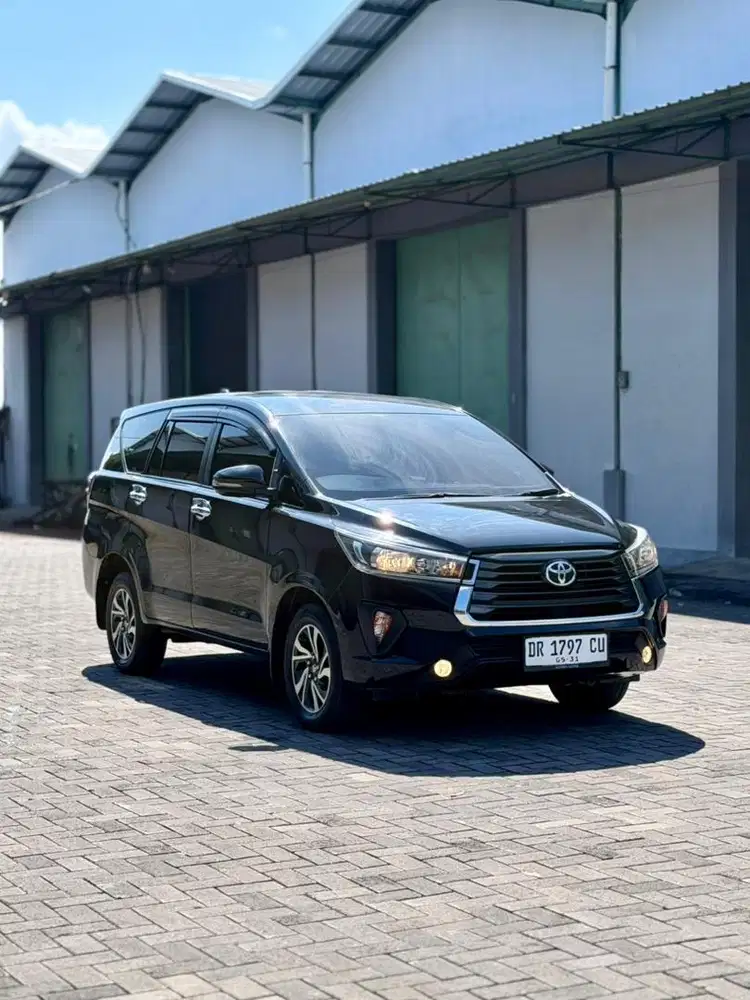 TOYOTA KIJANG INNOVA REBORN 2.4L G DSL A/T 2023