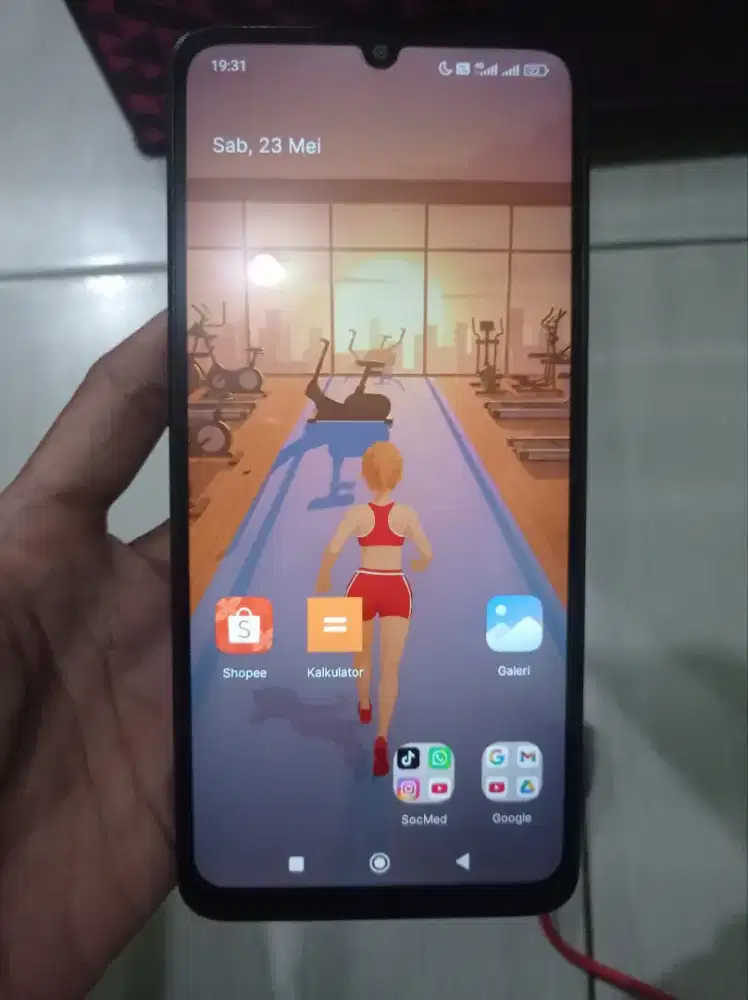 Redmi 13c 6/128, Mulus 97%