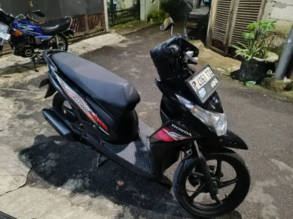 Honda beat f1 2014 orisinilll
