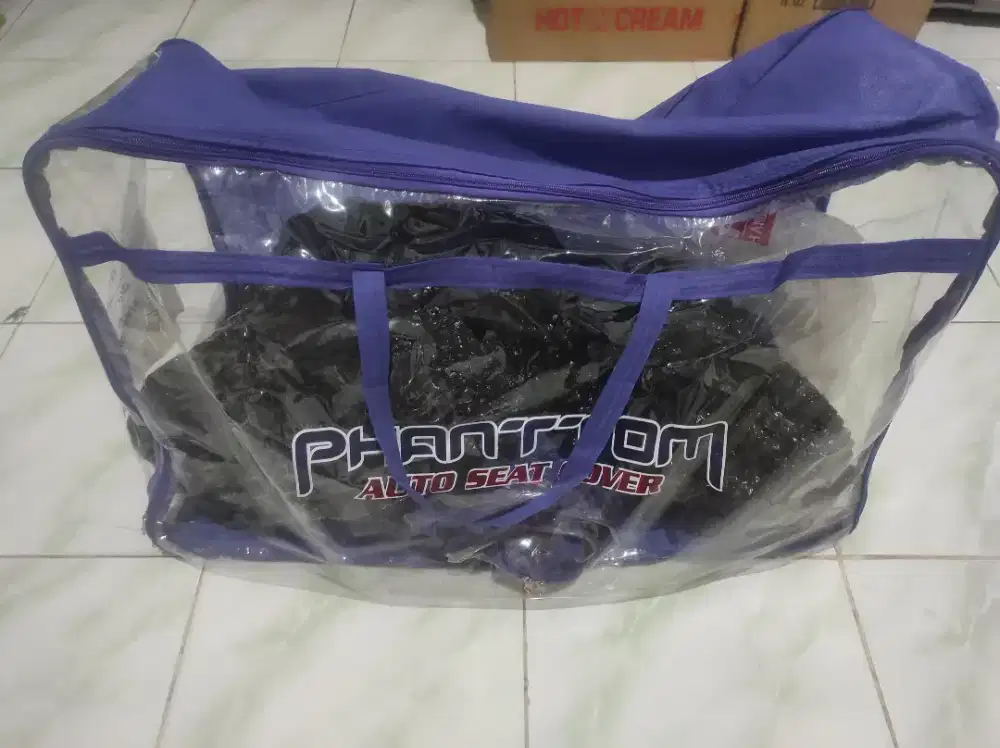 Tas plastik multi fungsi