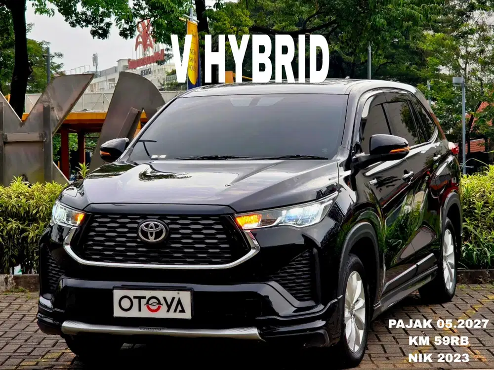 ZENIX V HYBRID MODELISTA 2022 ISTIMEWWAAAA