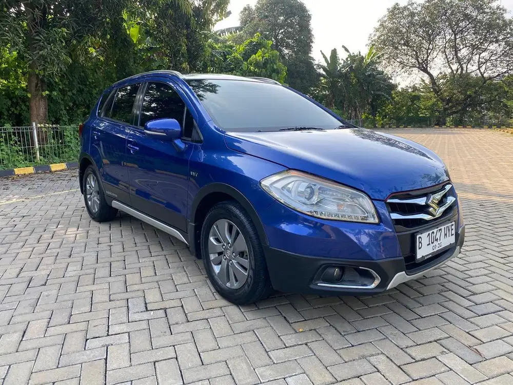Suzuki SX4 2016 Cash