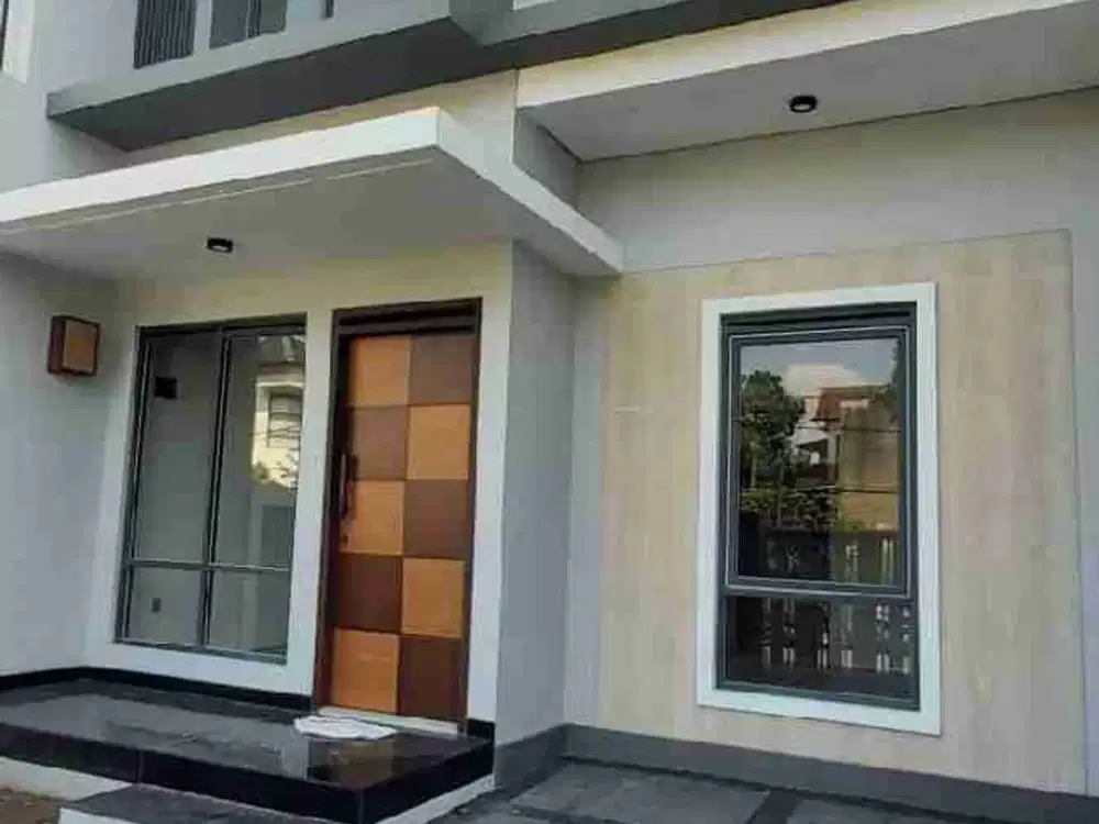 Rumah Minimalis dalam komplek Kiarasari Asri    Ters. Kiaracondong Bandung