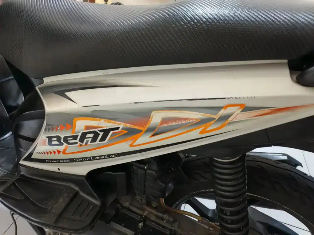Honda Beat Karbu Joss
