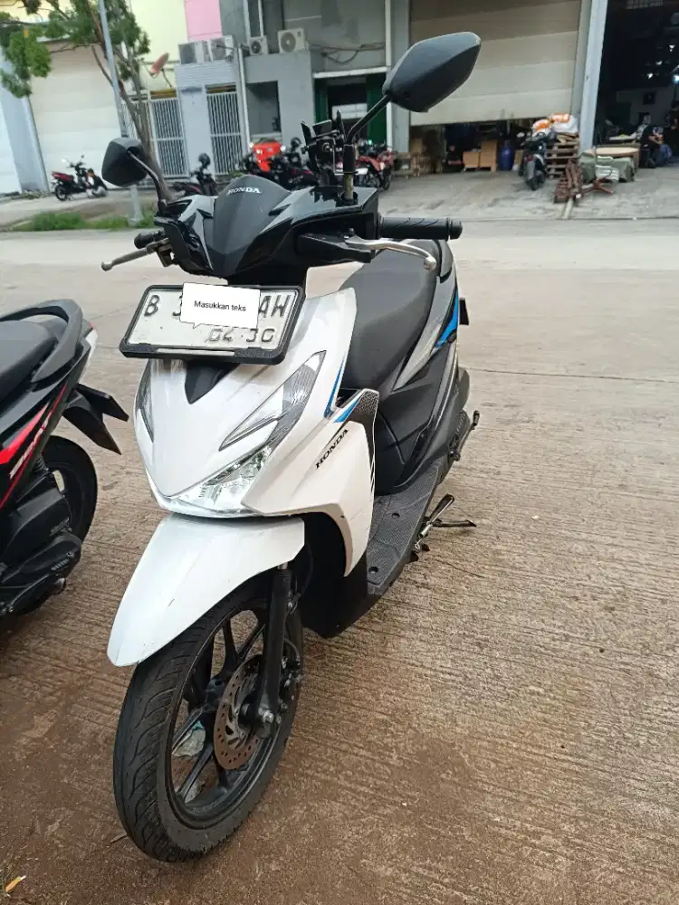 Di Jual murah Beat 110 Th 2025