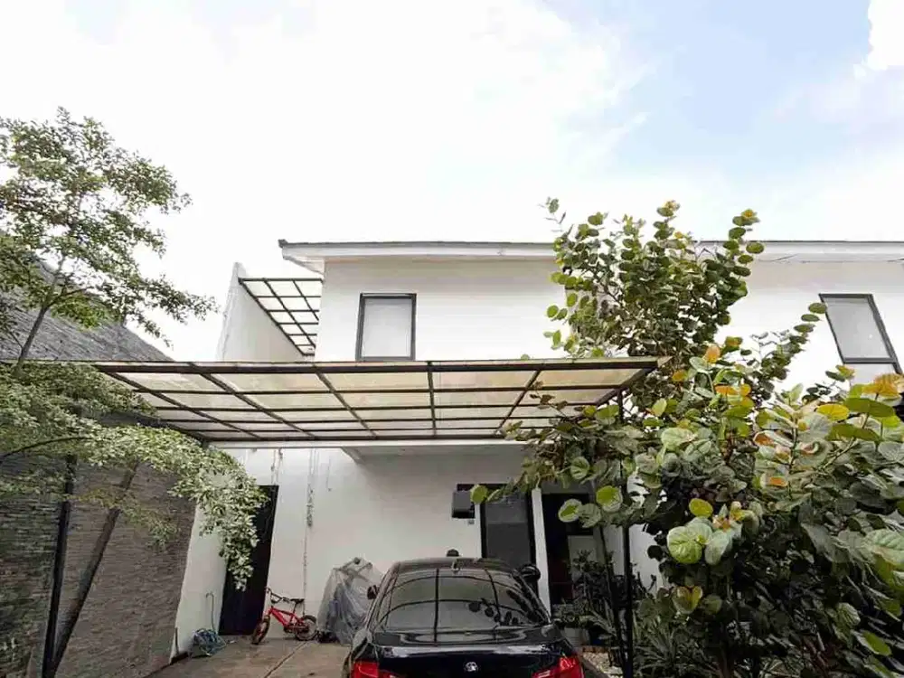 rumah Jagakarsa Jaksel aesthetic siap huni