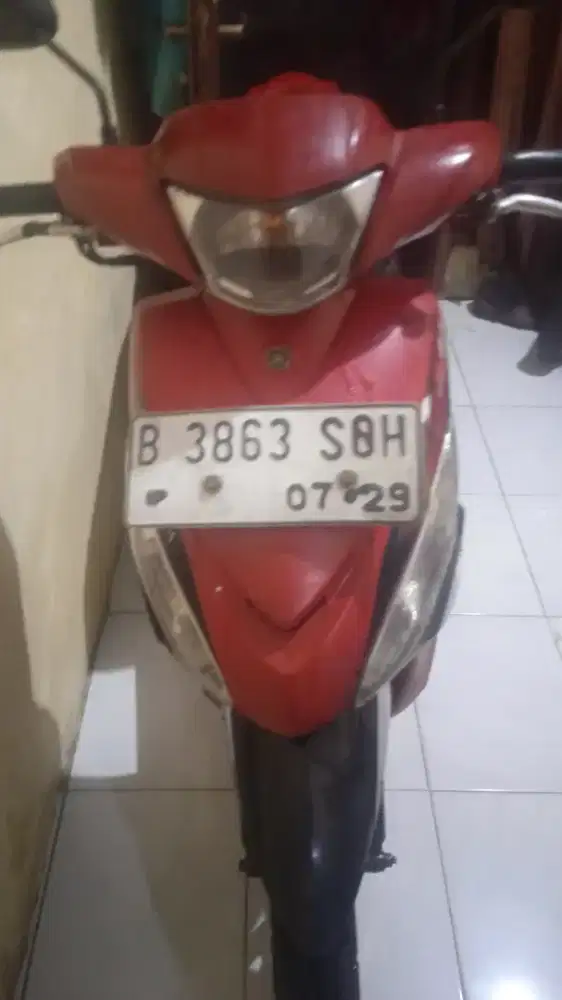 yamaha mio J orian